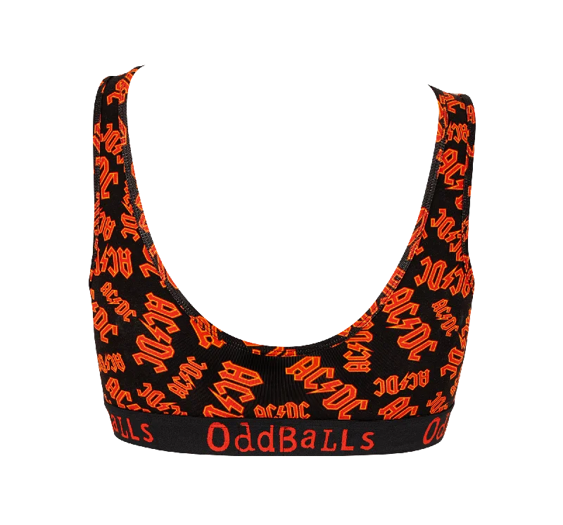 AC/DC - Ladies Bralette