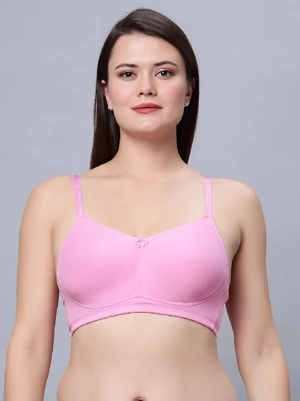 Full Coverage Non Padded Bra (Pack of 1)