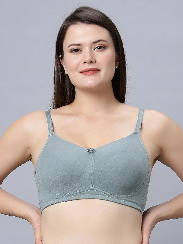 Non Padded Bra (Pack of 1)