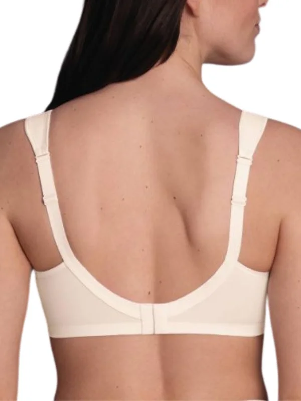 Clara Comfort Soft Bra - Crystal