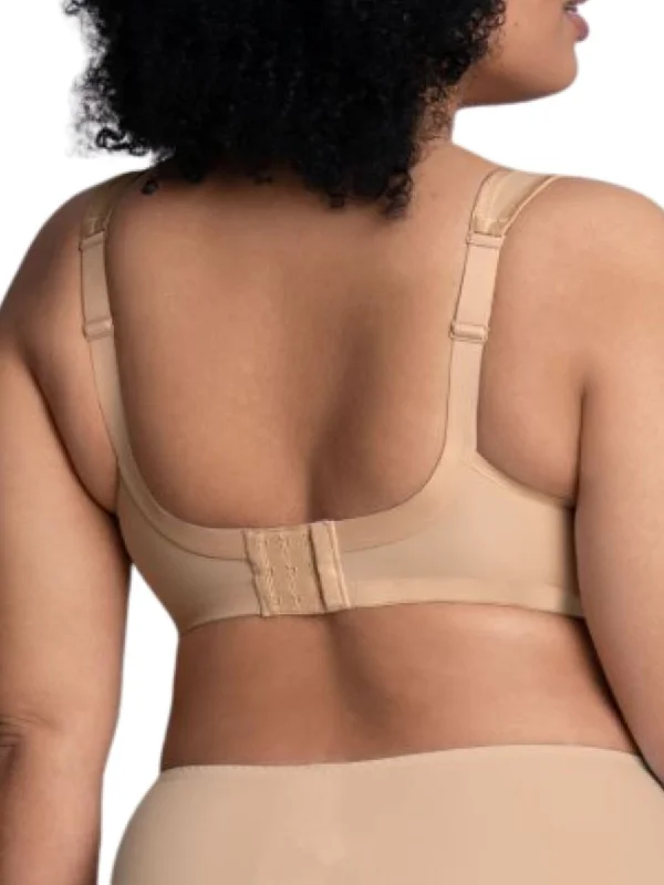 Clara Comfort Soft Bra - Sand