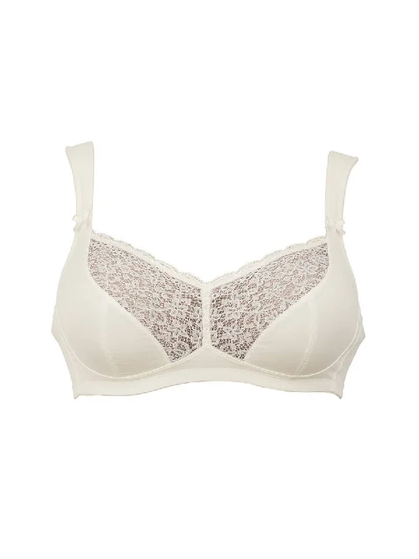 Havanna Comfort Bra - Crystal