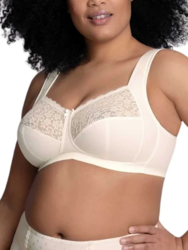 Havanna Support Bra - Crystal