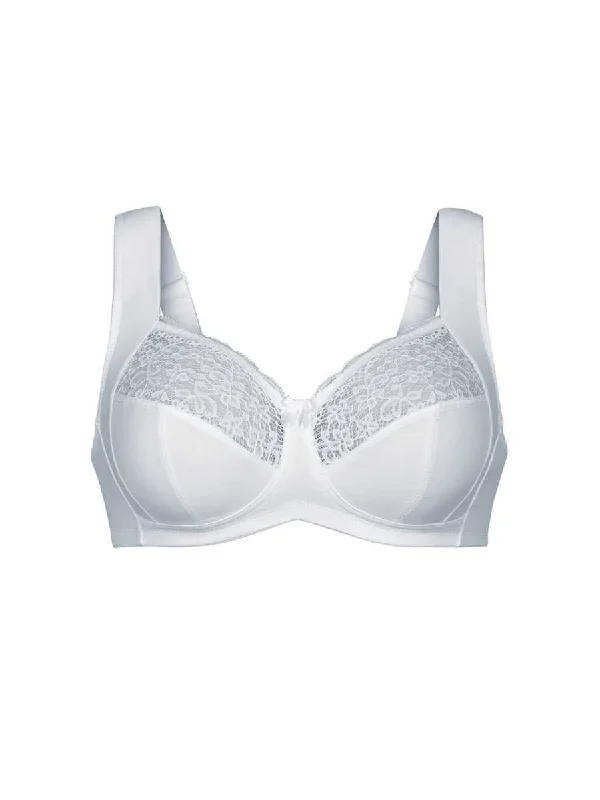 Havanna Support Bra - Crystal