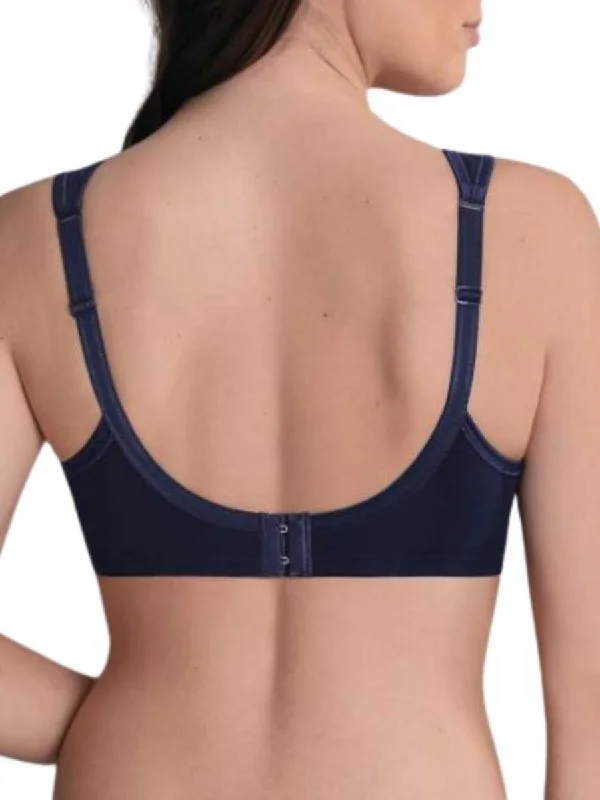 Jana Comfort Bra - Maritime Blue