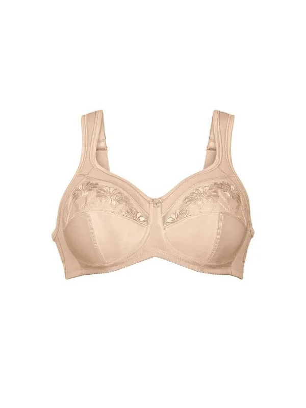 Safina Support Bra - Sand