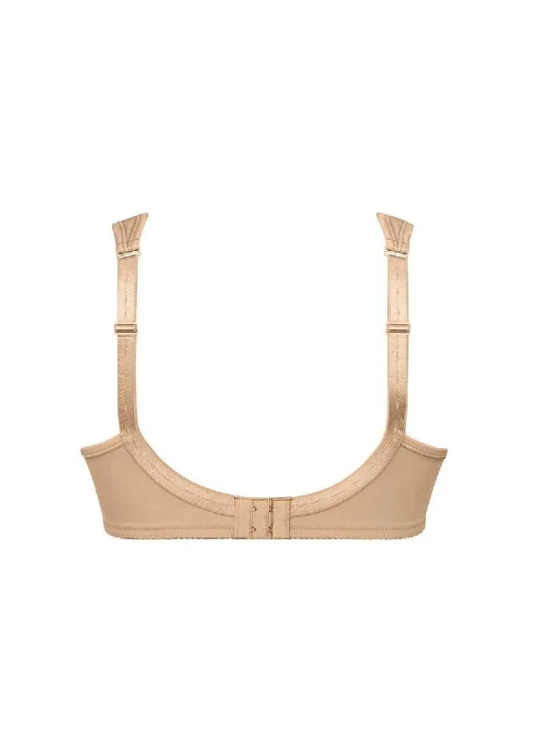 Safina Support Bra - Sand