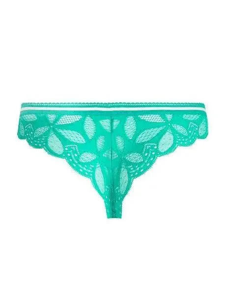 Antigel Turquoise Stricto Sensuelle Thong