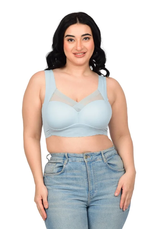 Bare Dezire Full Coverage Bralette Plus Size Padded Bra for Women