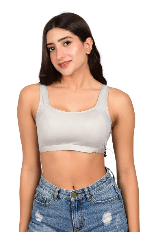 Bare Dezire Seamless Padded T-Shirt Bra for Women