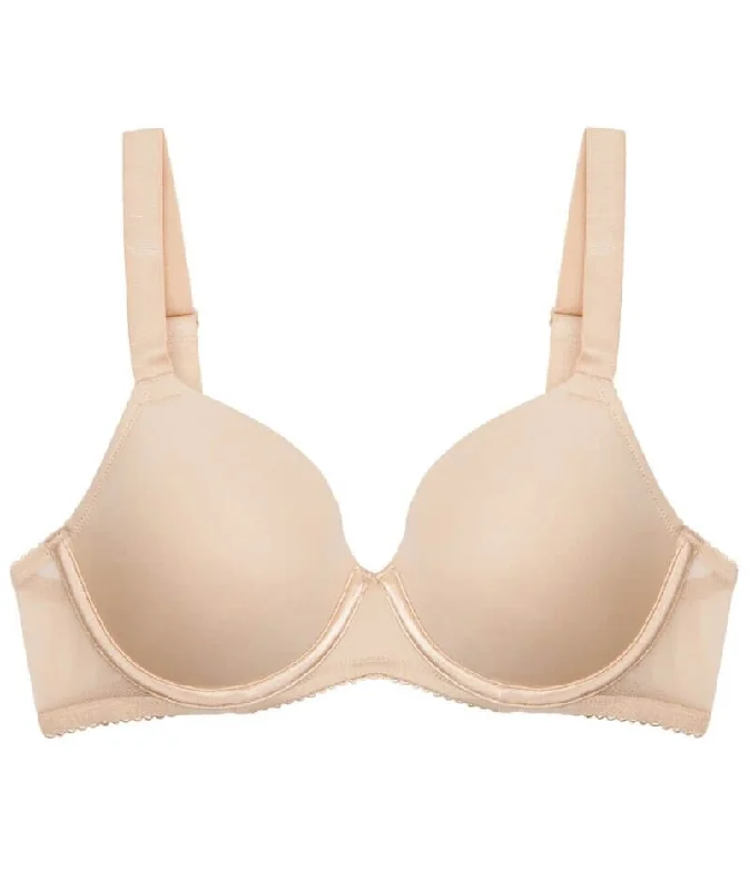 Bendon Body Basics Full Coverage Contour Bra - American Nude