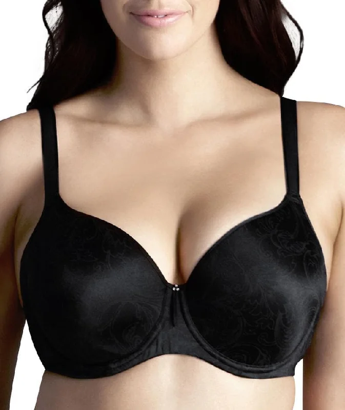 Berlei Lift and Shape T-Shirt Underwire Bra - Black