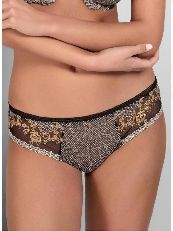 Black ELLA Brief