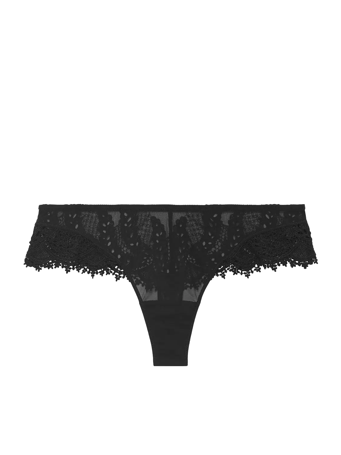 Black Mystic Tanga