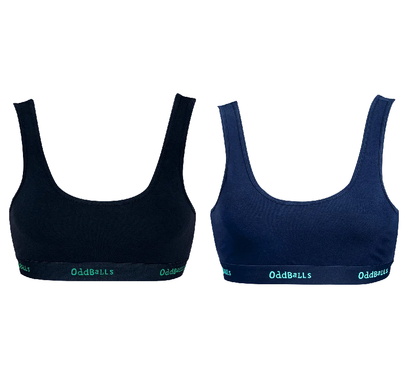 Bliss Bundle - Ladies Bralette 2 Pack Bundle