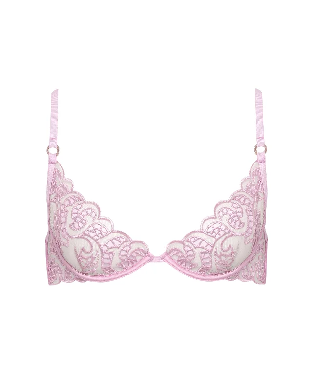 Cecily Wired Bra Pirouette Pink