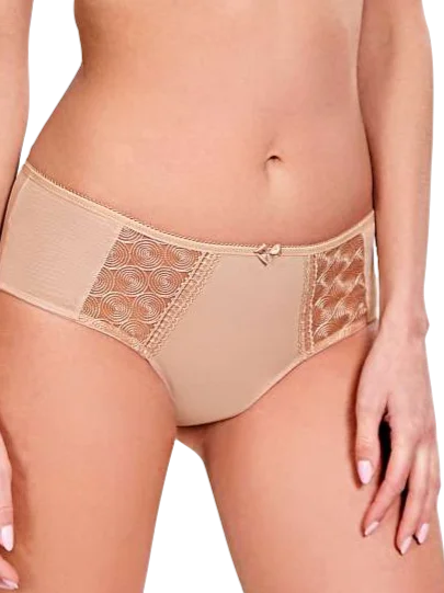 Champagne Cari Briefs