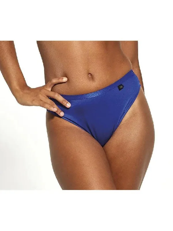 Cobalt Sisi String Shorts