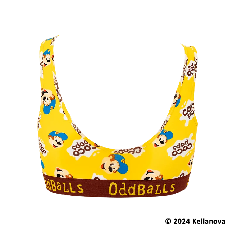 Coco Pops - Ladies Bralette