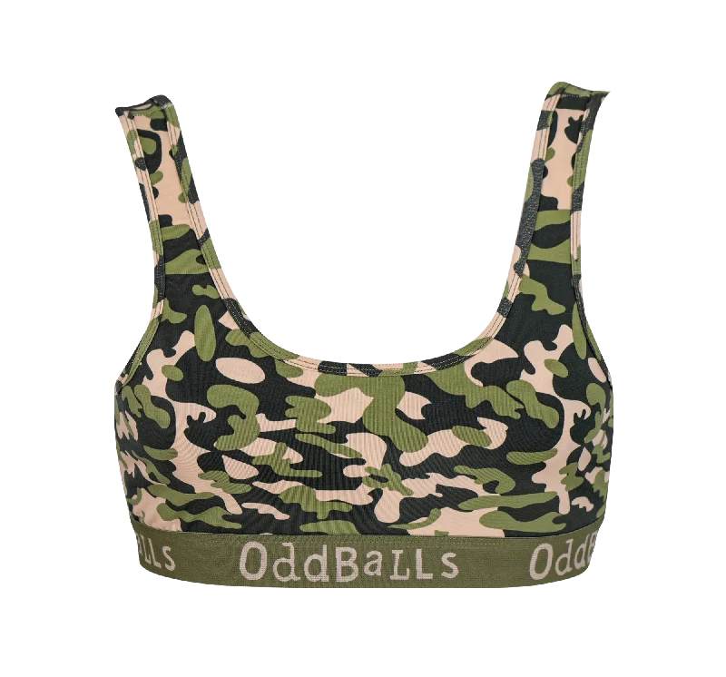 Commando - Ladies Bralette