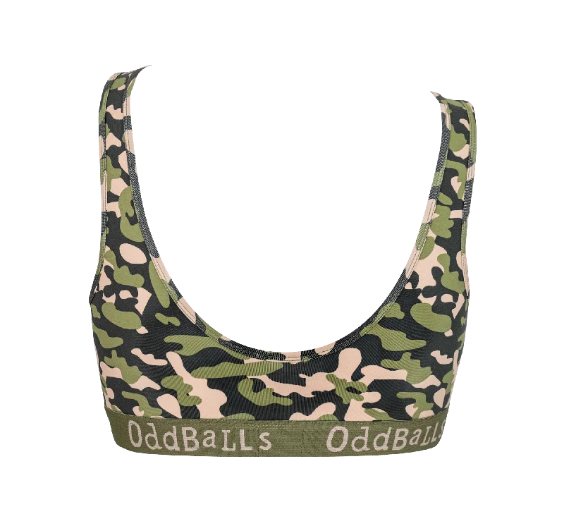 Commando - Ladies Bralette