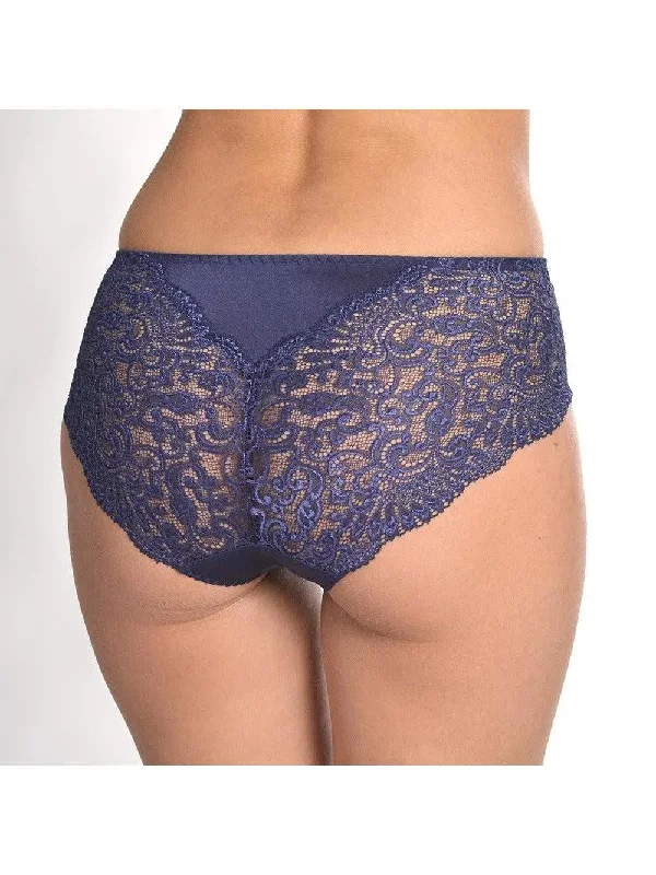 Dark Blue Viktoria Briefs Style #13232