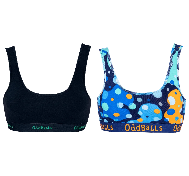 Delight Bundle - Ladies Bralette 2 Pack Bundle