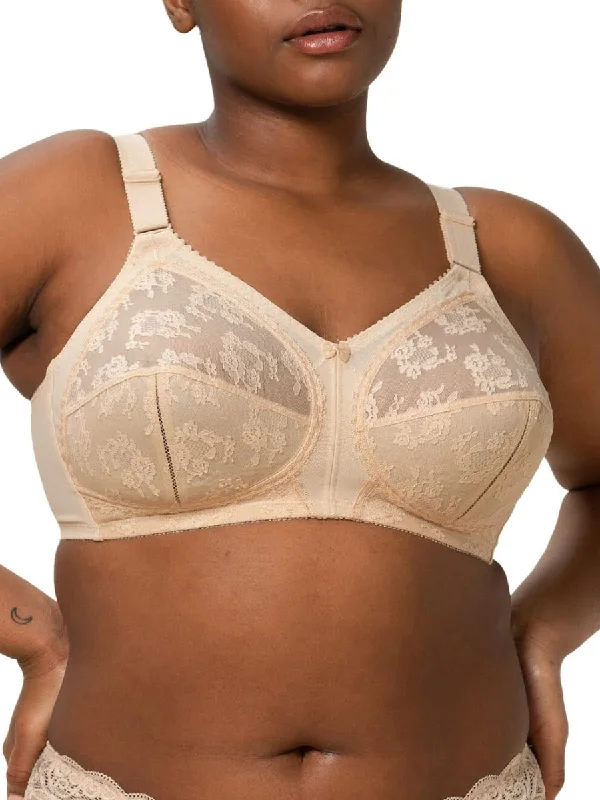 Doreen Classic Full Cup Bra - Skin