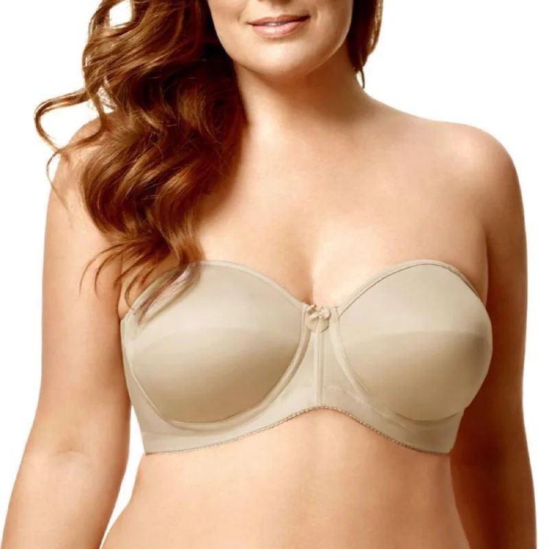 Spacer Molded Strapless Bra 4820 - Nude