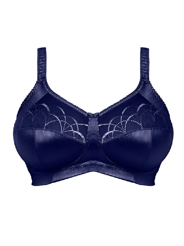 Cate Soft Cup Bra - Ink