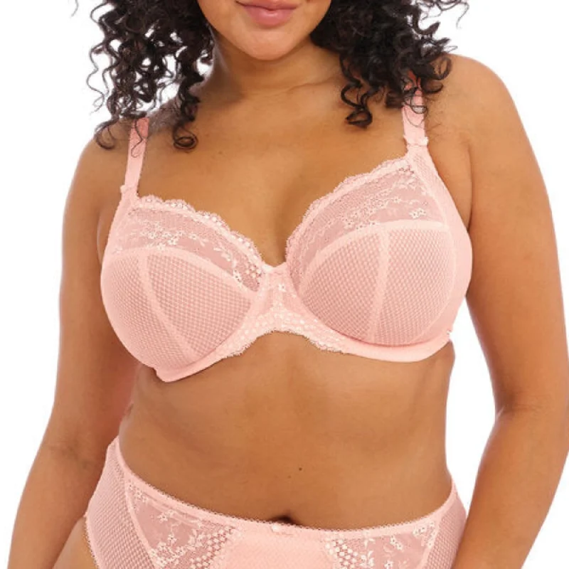 Charley UW Stretch Plunge Bra EL4382 - Ballet Pink