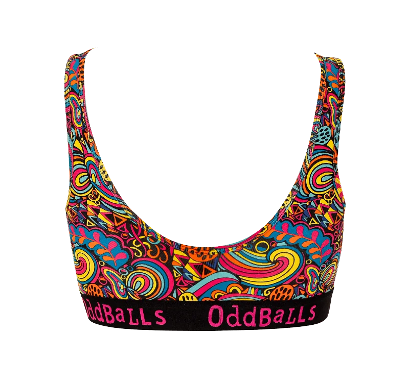 Enchanted - Ladies Bralette