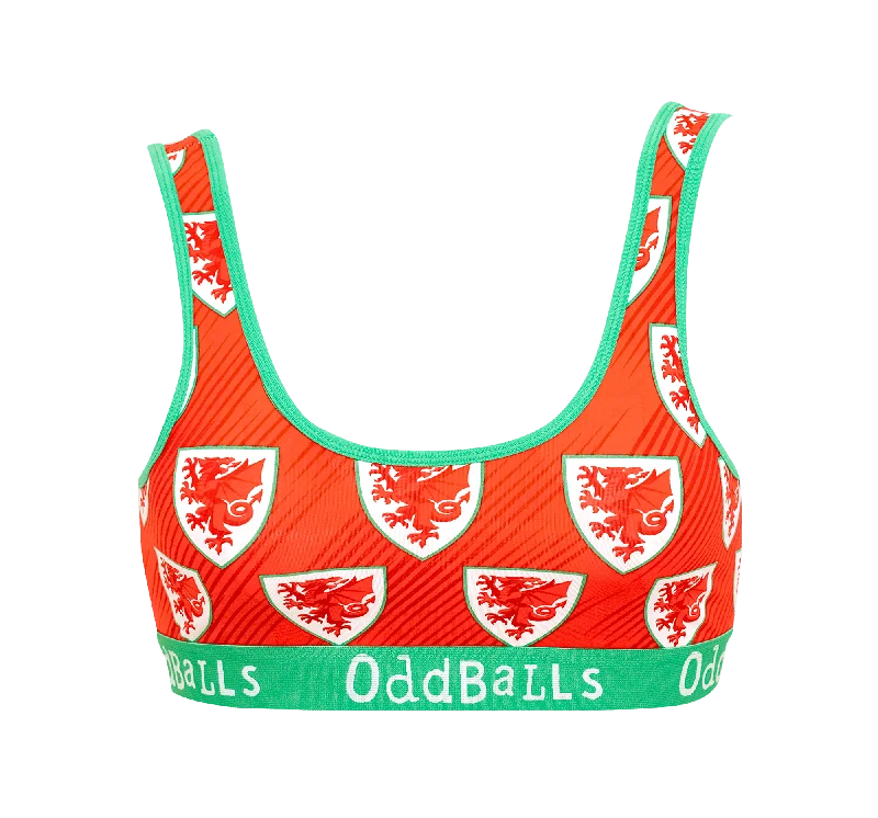 FA Wales - Home - Ladies Bralette