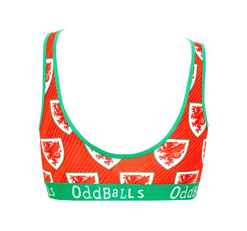 FA Wales - Home - Ladies Bralette