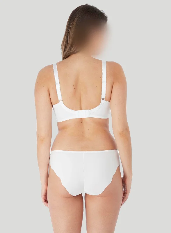 Fantasie: Ana Side Support Bra White