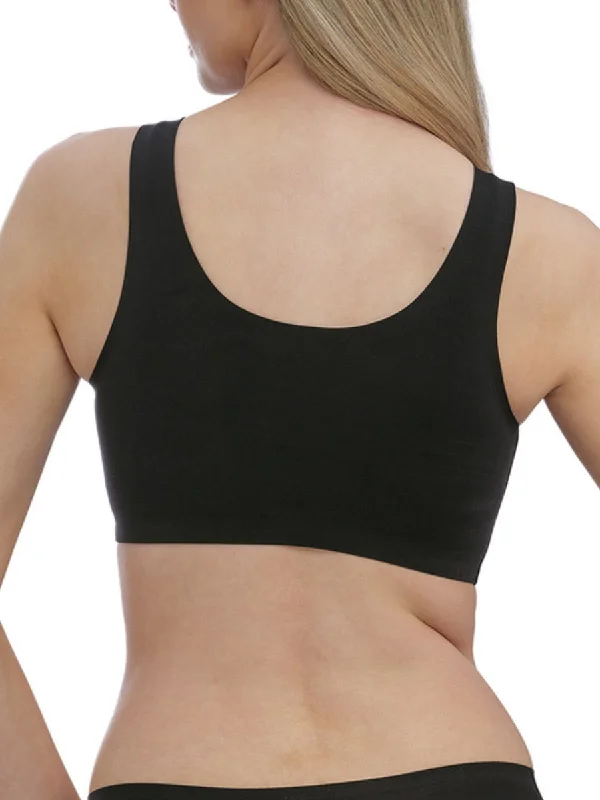 Smoothease Non Wired Bralette - Black