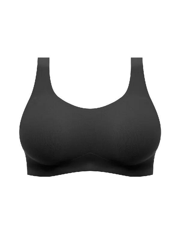 Smoothease Non Wired Bralette - Black