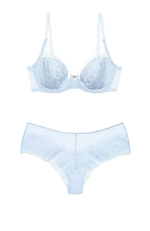 Flora Contour Bra Set