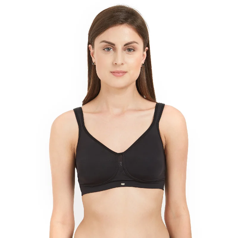 Full Coverage Minimizer Non Padded Non Wired Bra CB-328