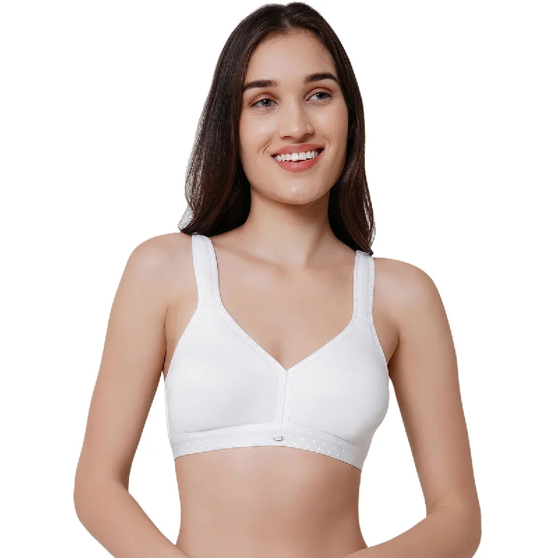 Full coverage Non padded Non wired Bra (PACK OF 2) CB-335