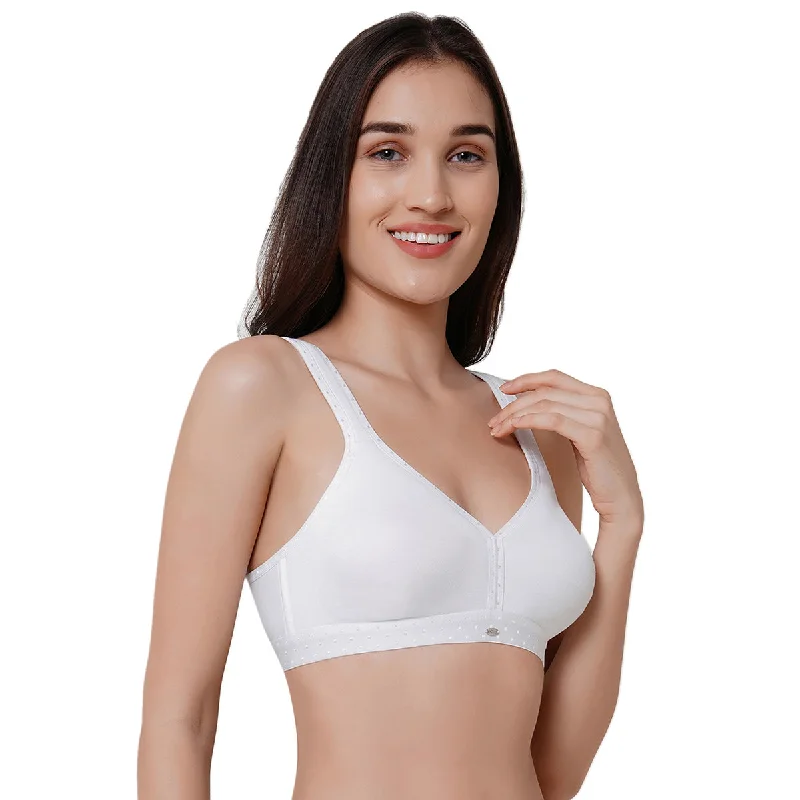 Full coverage Non padded Non wired Bra (PACK OF 2) CB-335