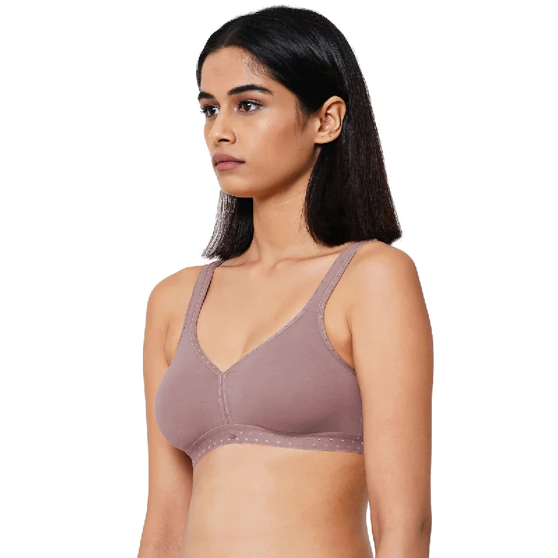 Full coverage Non padded Non wired Bra (PACK OF 2) CB-335