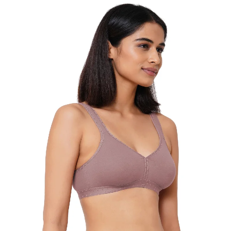 Full coverage Non padded Non wired Bra (PACK OF 2) CB-335