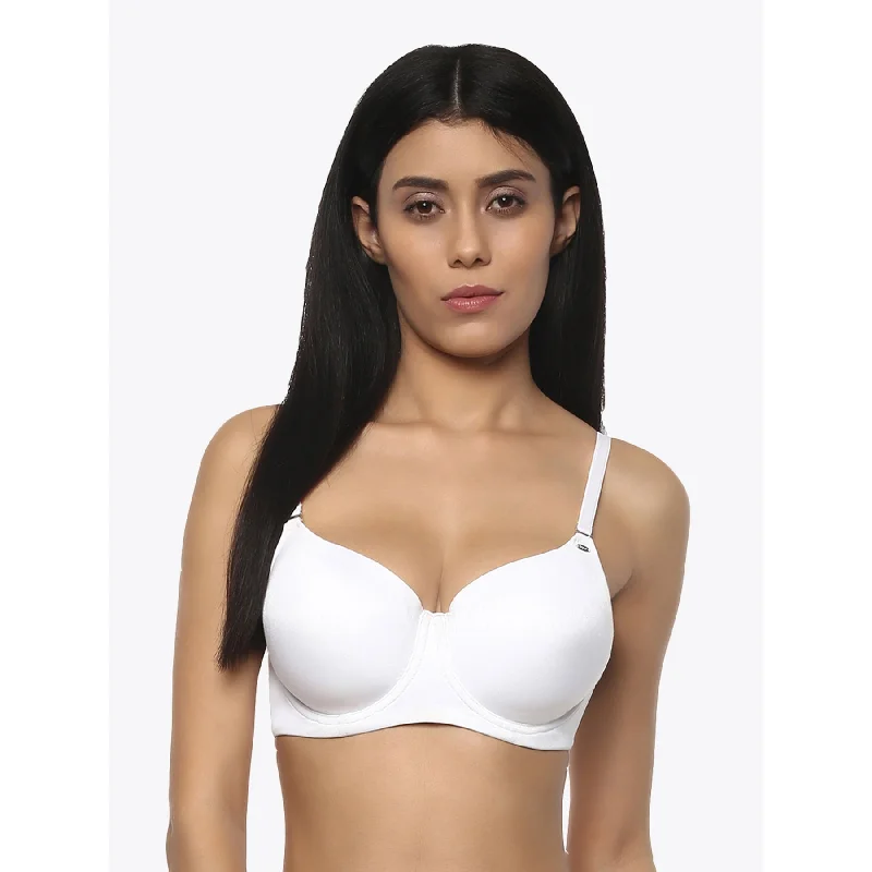 Full Coverage Padded Wired Bra Pack of 2 COMBO CB-121