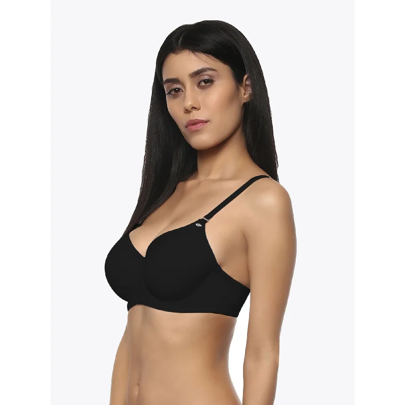 Full Coverage Padded Wired Bra Pack of 2 COMBO CB-121