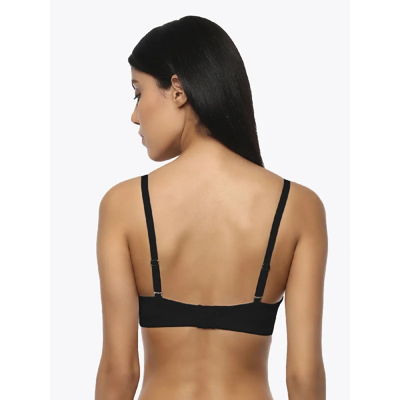 Full Coverage Padded Wired Bra Pack of 2 COMBO CB-121