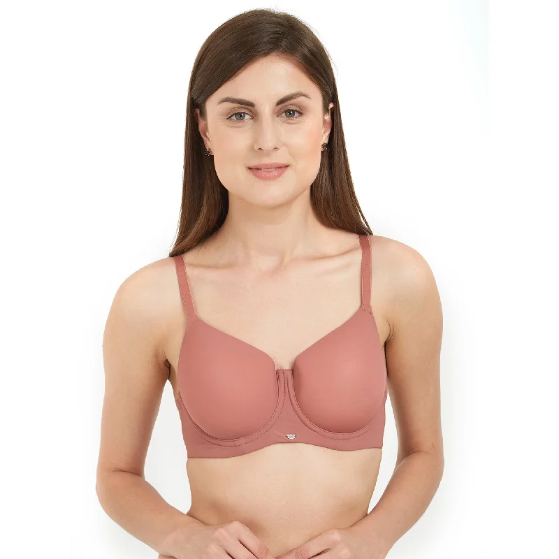 Full Coverage Padded Wired Bra(PACK OF 2)-COMBO CB-121