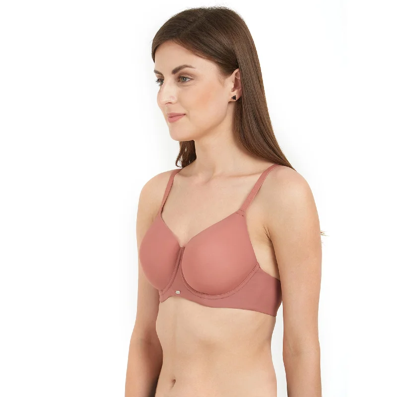 Full Coverage Padded Wired Bra(PACK OF 2)-COMBO CB-121