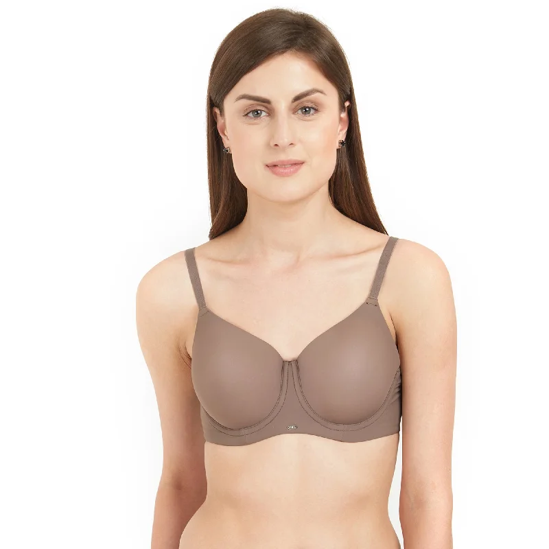 Full Coverage Padded Wired Bra(PACK OF 2)-COMBO CB-121