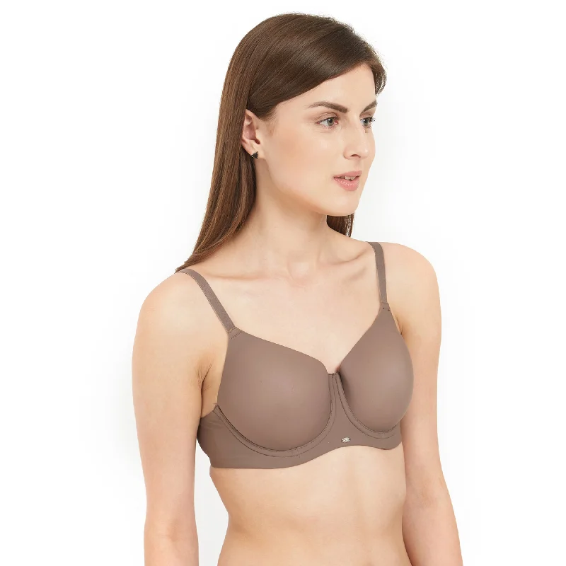 Full Coverage Padded Wired Bra(PACK OF 2)-COMBO CB-121